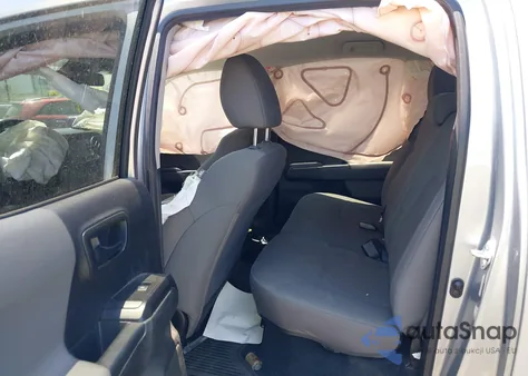 2022 Toyota Tacoma Double Cab/Sr/Sr5 из США, поврежденный, VIN 3TYAX5GN4NT037625